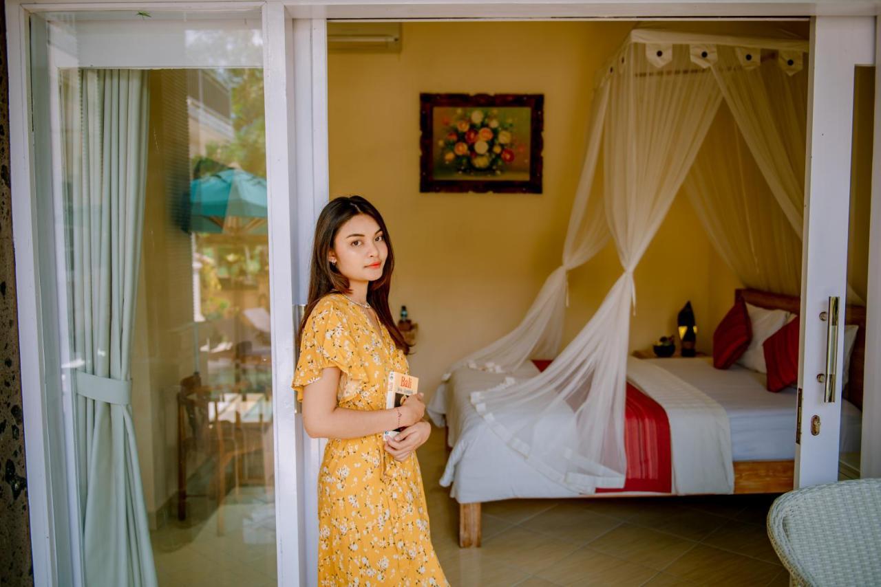 Villa Sekembang Ubud By Purely ภายนอก รูปภาพ