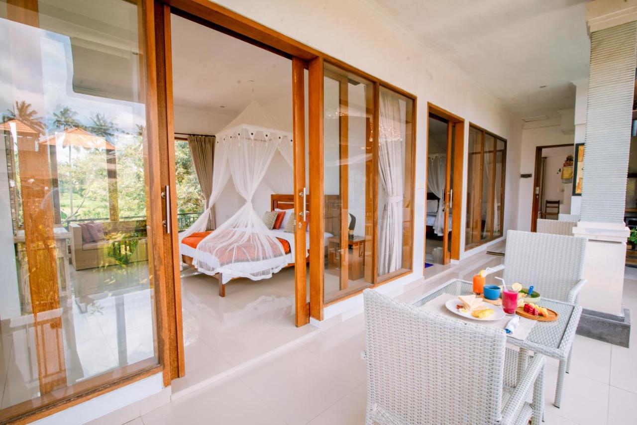 Villa Sekembang Ubud By Purely ภายนอก รูปภาพ