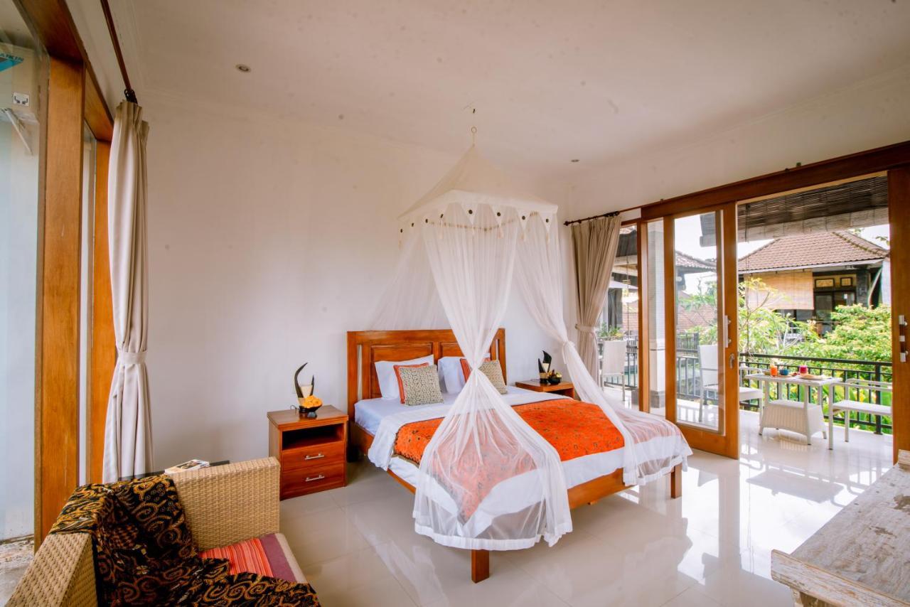Villa Sekembang Ubud By Purely ภายนอก รูปภาพ