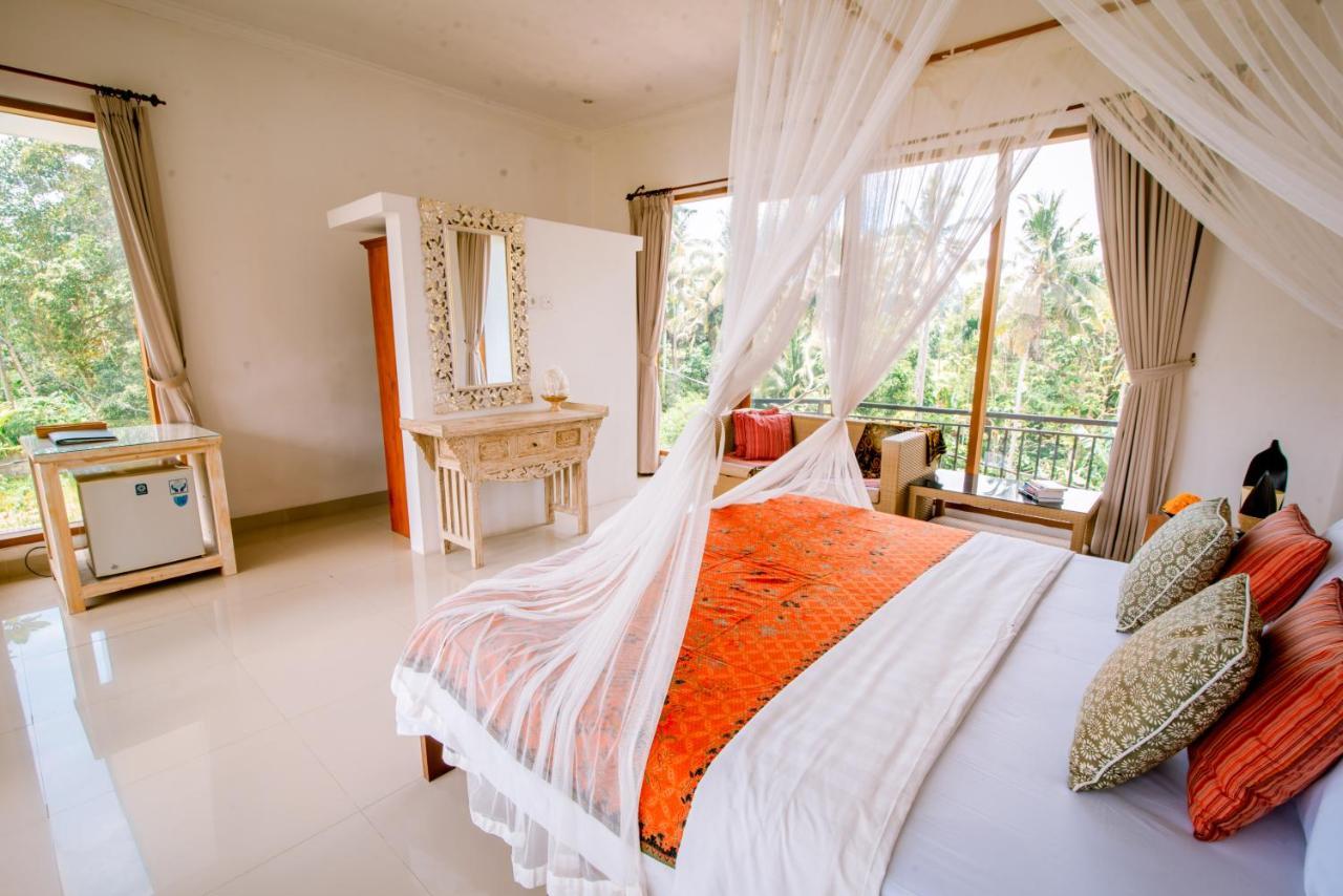 Villa Sekembang Ubud By Purely ภายนอก รูปภาพ