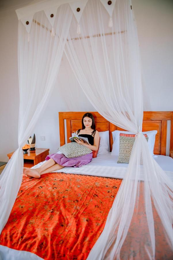 Villa Sekembang Ubud By Purely ภายนอก รูปภาพ