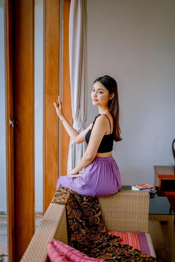 Villa Sekembang Ubud By Purely ภายนอก รูปภาพ