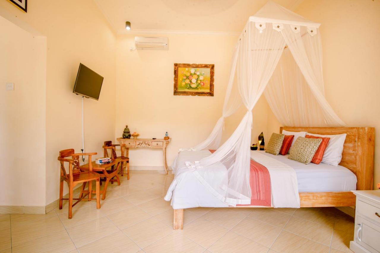 Villa Sekembang Ubud By Purely ภายนอก รูปภาพ
