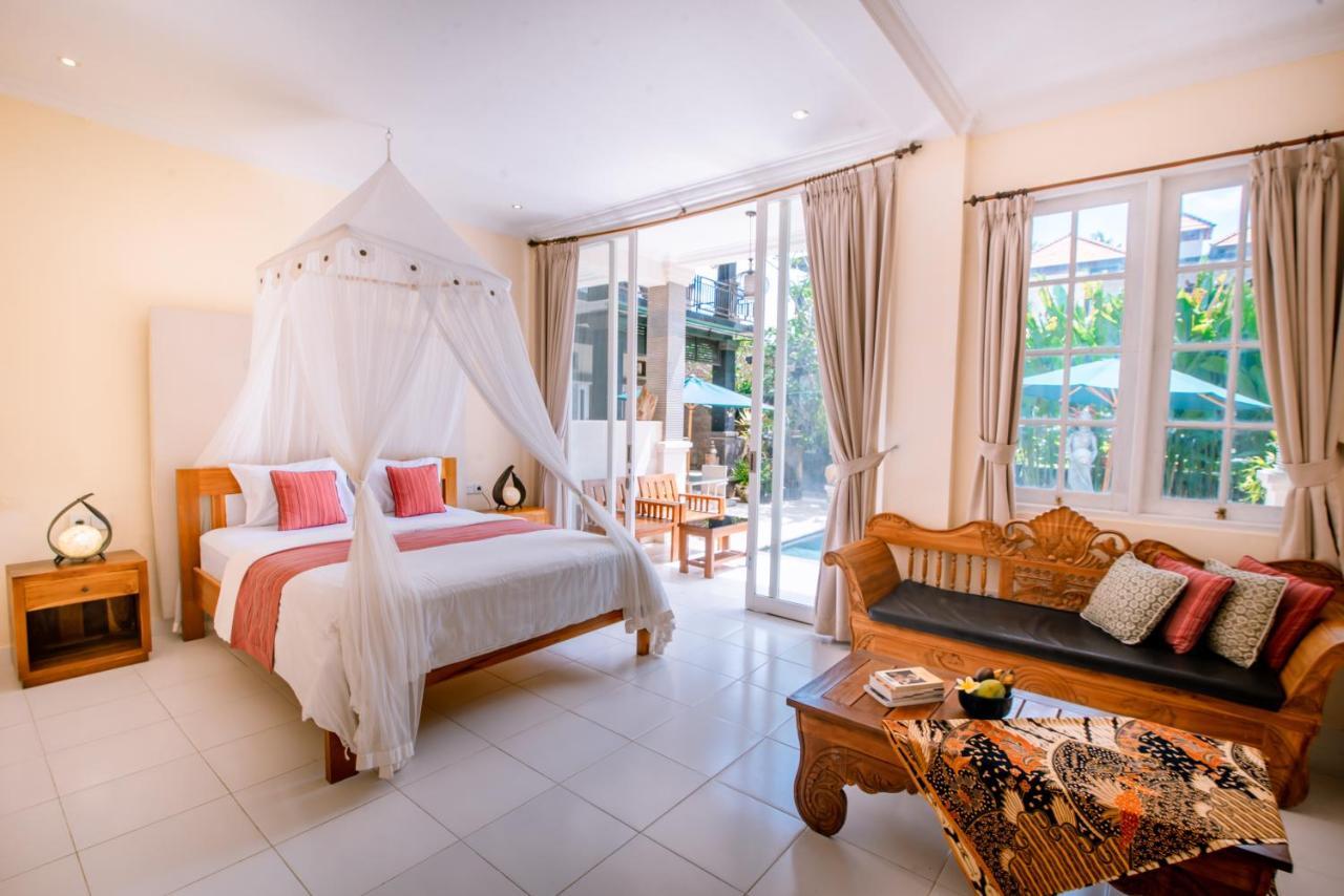 Villa Sekembang Ubud By Purely ภายนอก รูปภาพ
