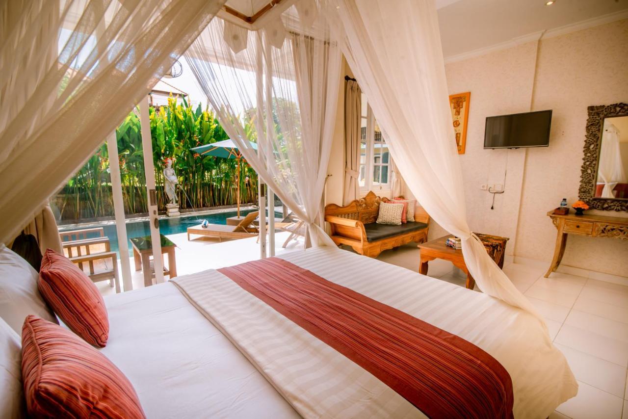 Villa Sekembang Ubud By Purely ภายนอก รูปภาพ