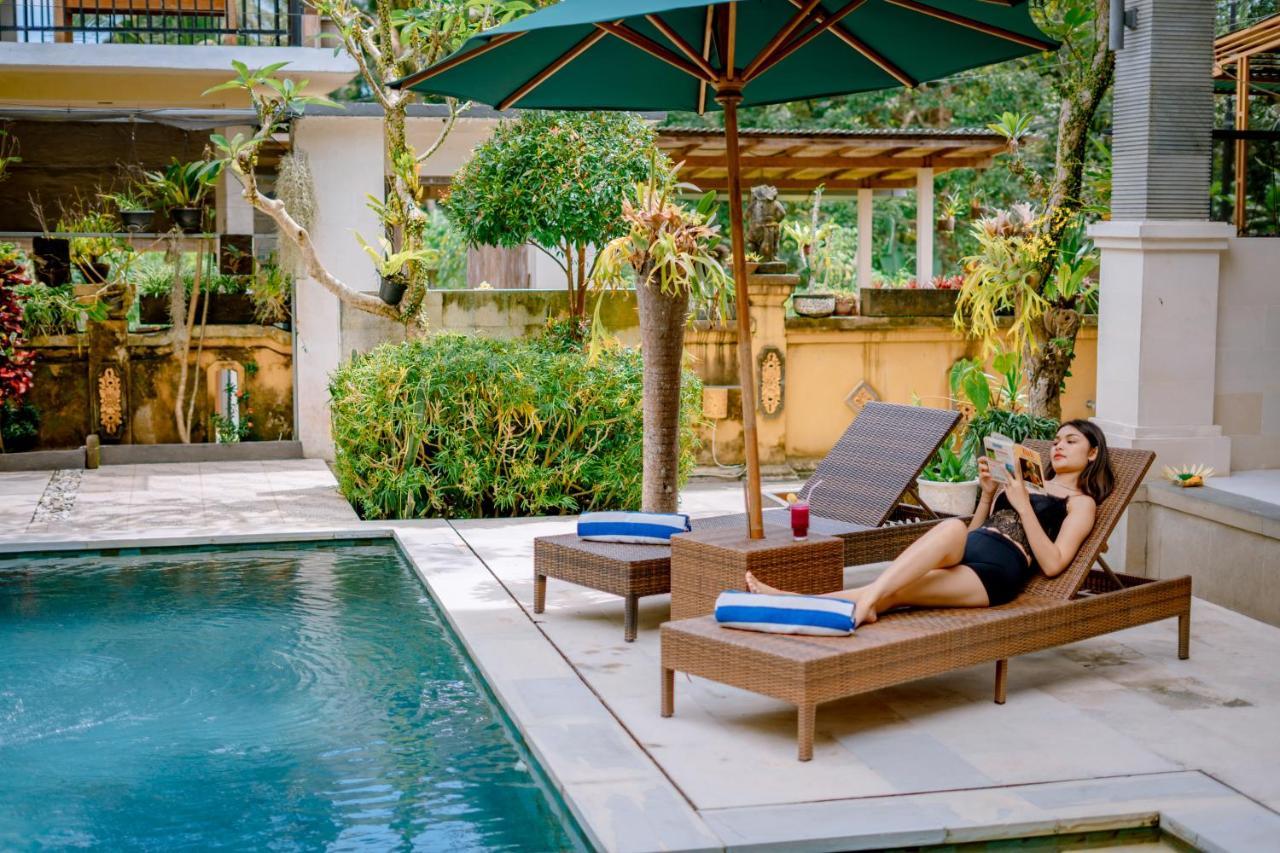 Villa Sekembang Ubud By Purely ภายนอก รูปภาพ