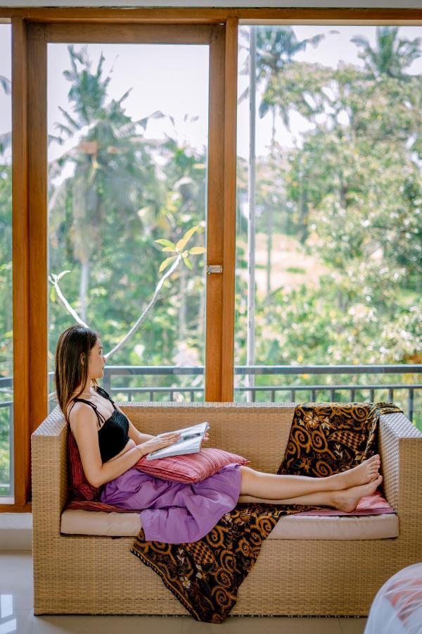 Villa Sekembang Ubud By Purely ภายนอก รูปภาพ