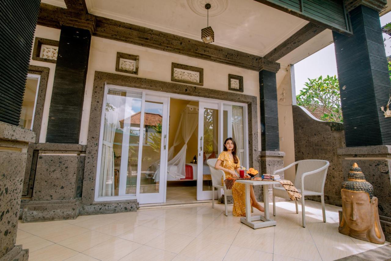 Villa Sekembang Ubud By Purely ภายนอก รูปภาพ