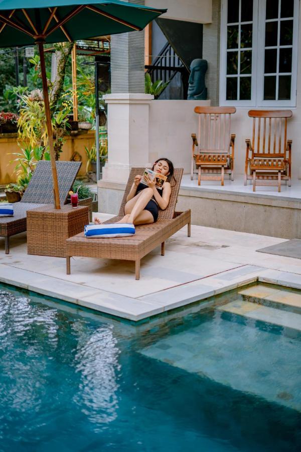 Villa Sekembang Ubud By Purely ภายนอก รูปภาพ