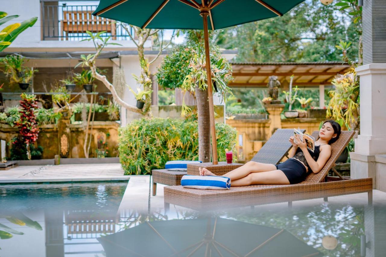 Villa Sekembang Ubud By Purely ภายนอก รูปภาพ