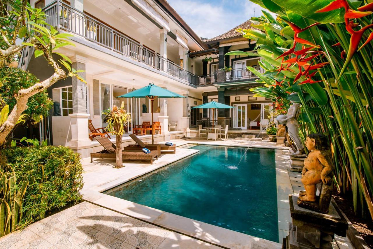 Villa Sekembang Ubud By Purely ภายนอก รูปภาพ