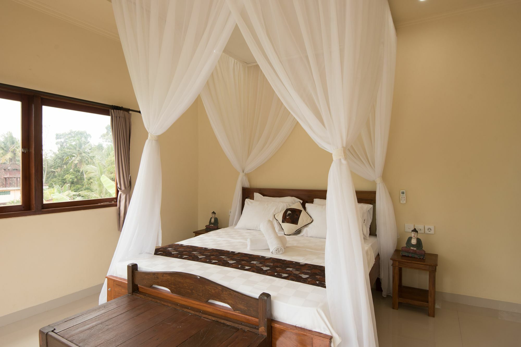 Villa Sekembang Ubud By Purely ภายนอก รูปภาพ
