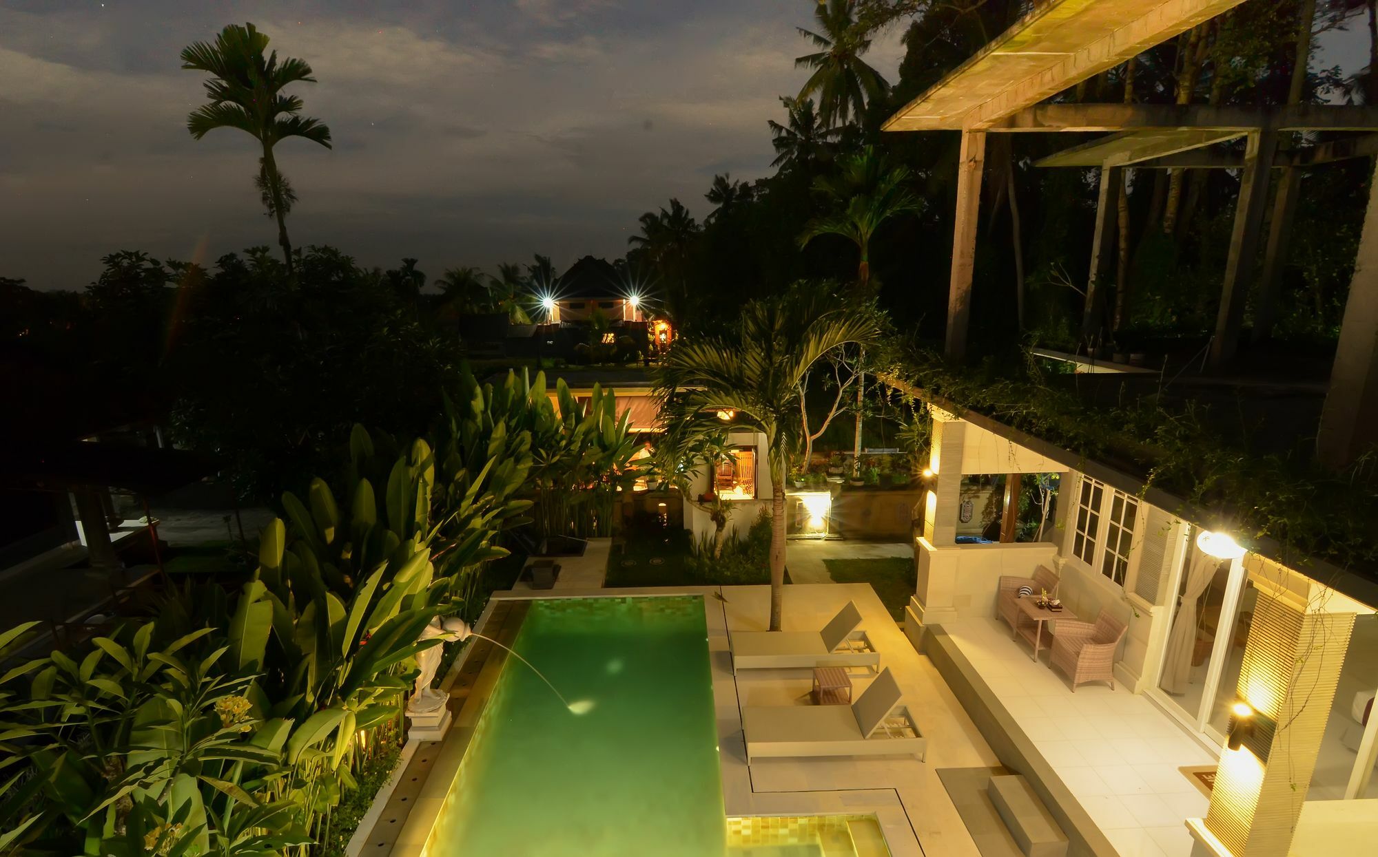 Villa Sekembang Ubud By Purely ภายนอก รูปภาพ